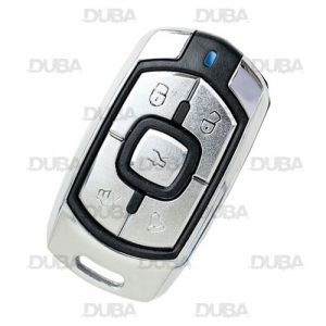 Auto alarma platinum series sr3000 spider
