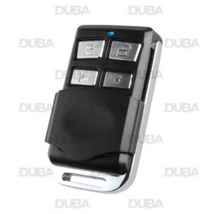 Auto alarma platinum series sr3200 spider