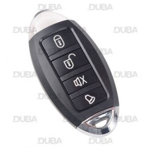 Auto alarma platinum series sr3650 spider