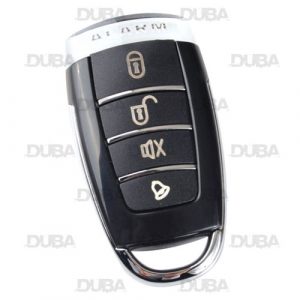 Auto alarma sistem automotriz hf4600 hf