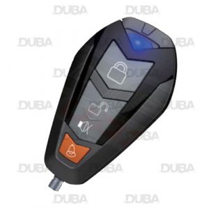 Auto alarma  sr3003 spider