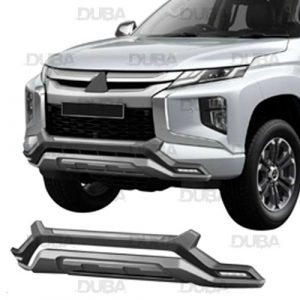 Bumper np300/frontier 16-20, mitsubishi  l200 ’20